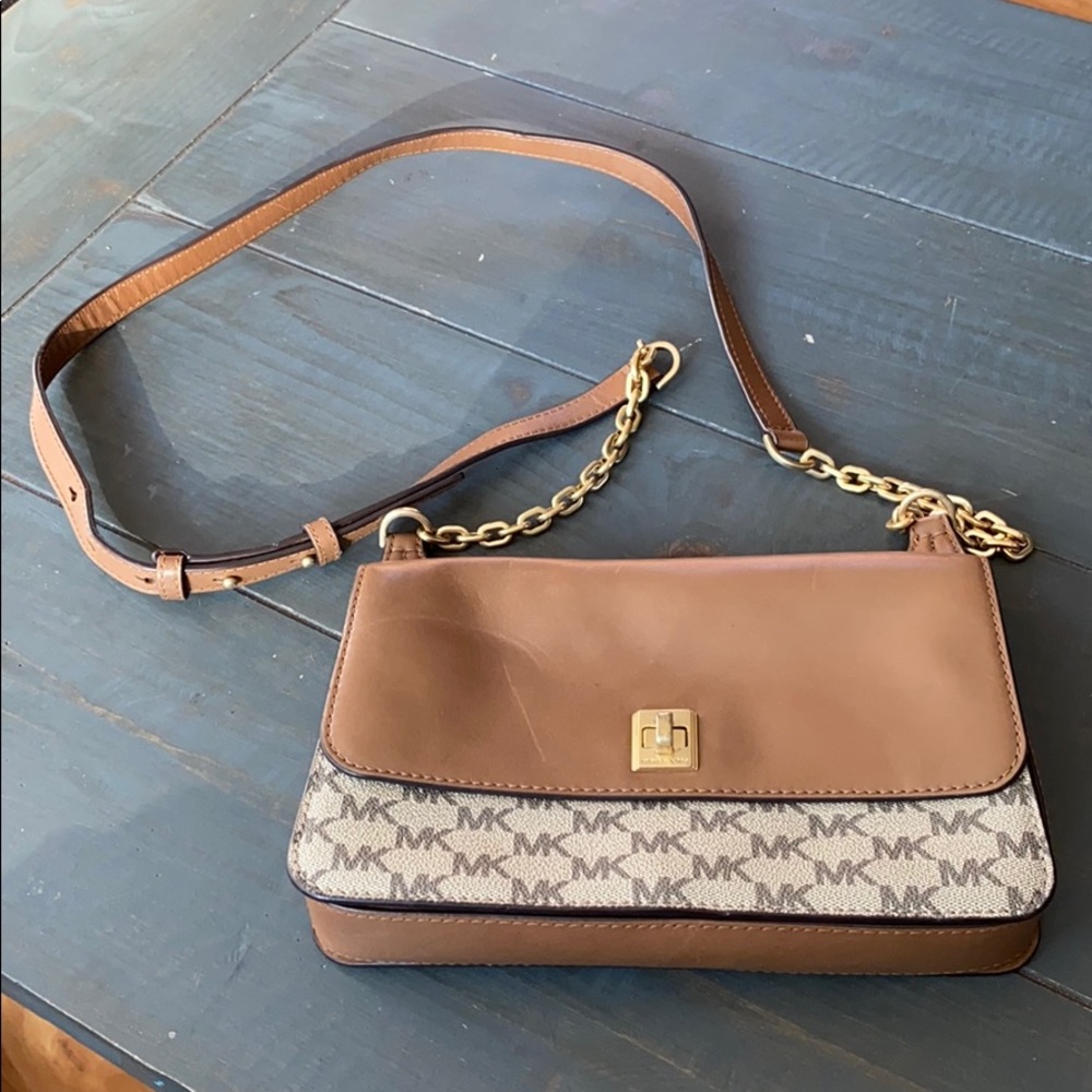 Michael Kors cross body bag
